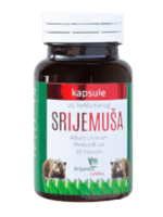 Sremuš kapsule — 60 kapsula